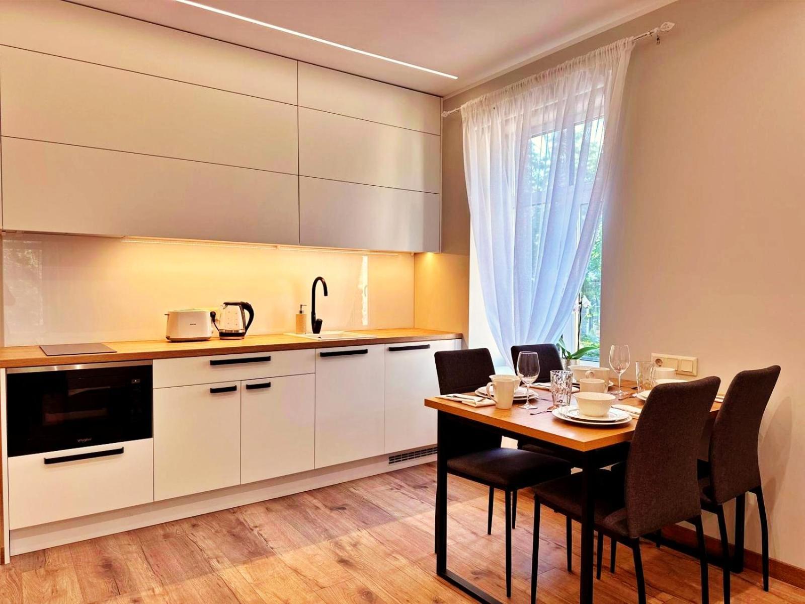 Cozy Apartments Jūrkalne المظهر الخارجي الصورة