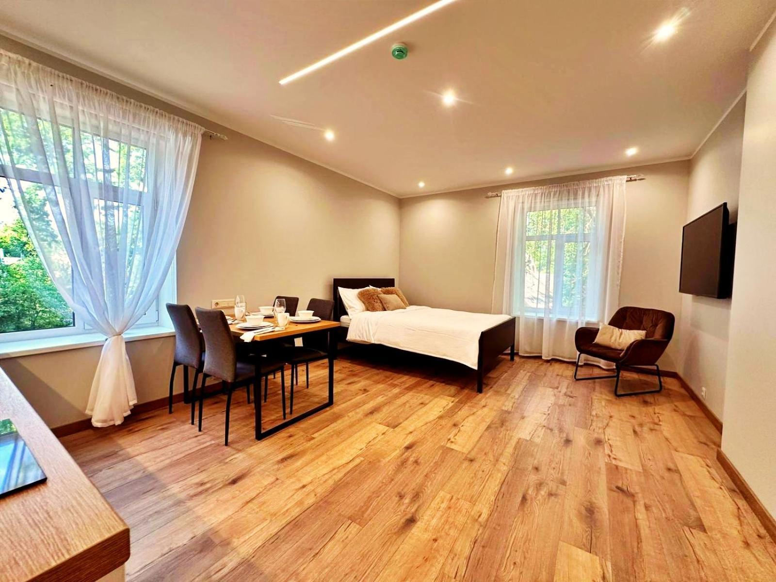 Cozy Apartments Jūrkalne المظهر الخارجي الصورة