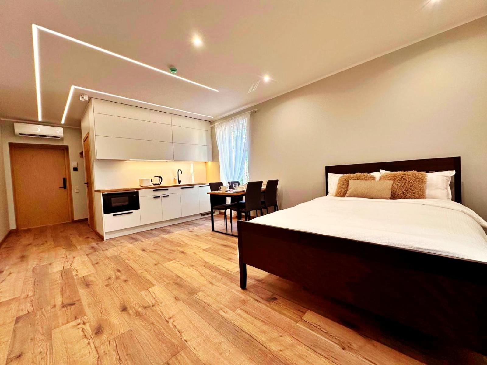 Cozy Apartments Jūrkalne المظهر الخارجي الصورة